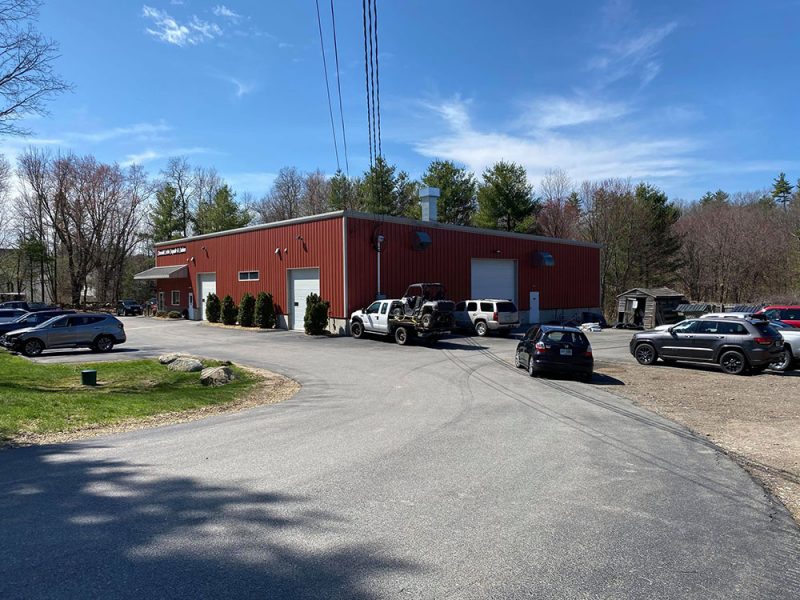 About Kincaid Auto Repair & Sales of Milford NH - Shop 2 800x600